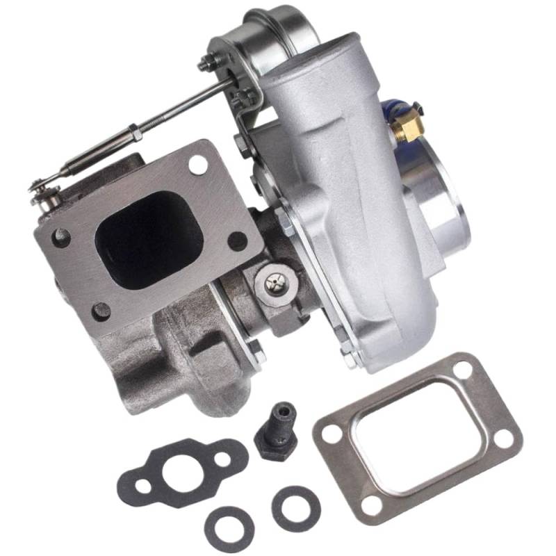 Universeller GT25 GT28 T25 T28 GT2871 GT2860 Turbolader 0,6 A/R -Wasserkühlung 400 PS -Turbine mit 0,60 0,64 Journal -Lager von IVLAZLRG