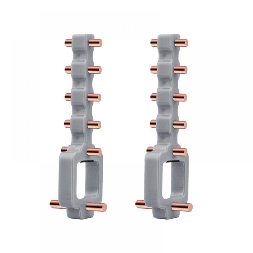 Verlängerte Reichweite 5,8 GHz Drohne Booster kompatibel mit NEO 4K 3 3pro 3 Classic Air 2 2s(Gray red copper) von IVLAZLRG