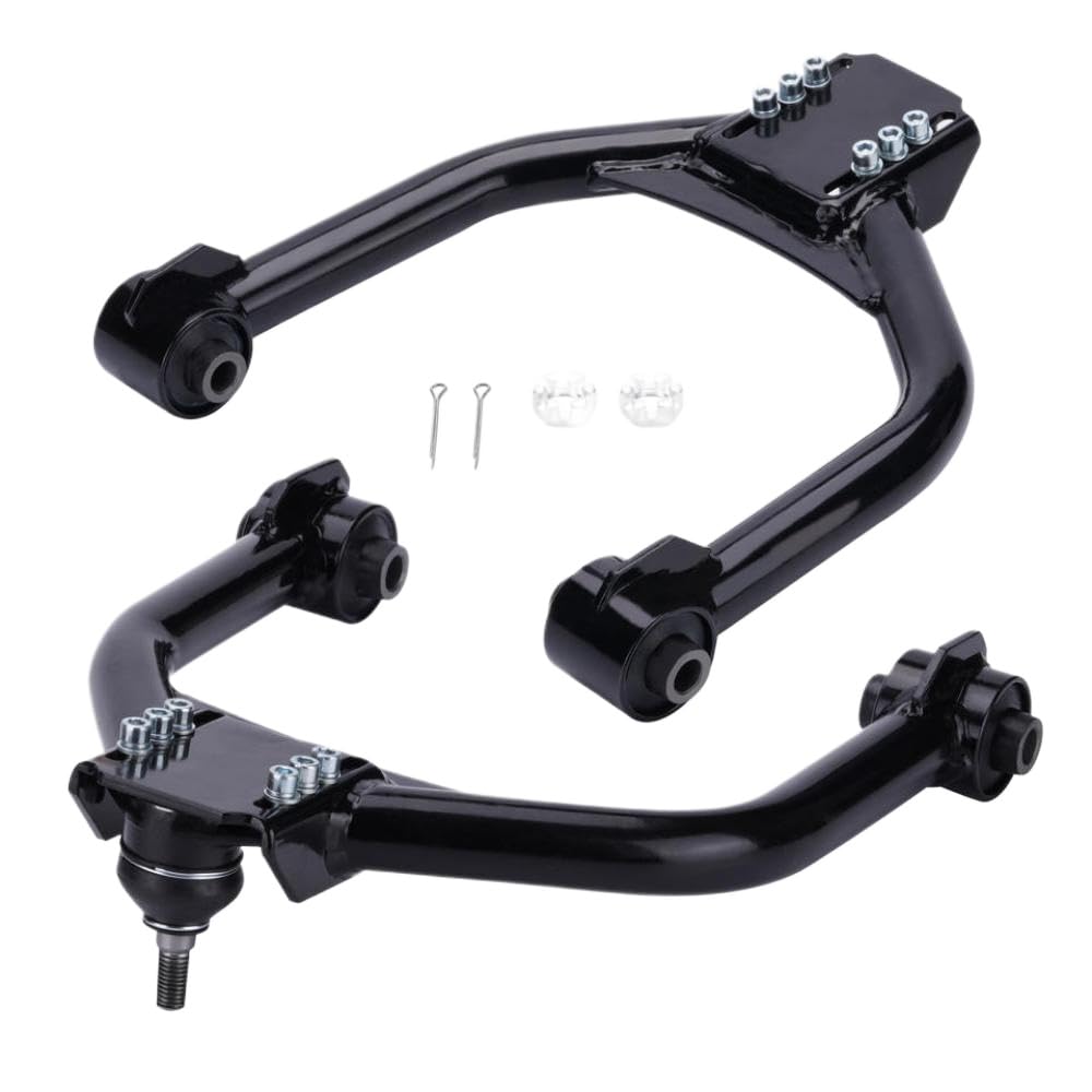 Verstellbarer Sturzarm-Kit für die vordere obere Suspension mit Ladegerät 2006-2023 RWD 2 Teile kompatibel Verstellbarer Sturzarm-Kit für die vordere obere Suspension mit Ladegerät 2006-2023 RWD 2 Teile kompatibel von IVLAZLRG