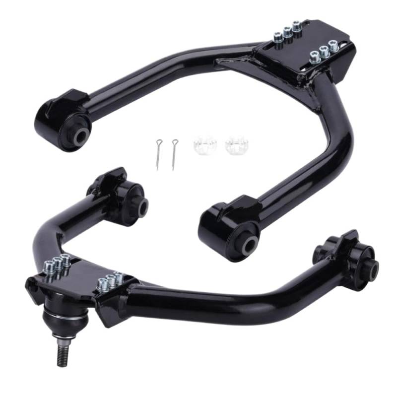 Verstellbarer Sturzarm-Kit für die vordere obere Suspension mit Ladegerät 2006-2023 RWD 2 Teile kompatibel von IVLAZLRG
