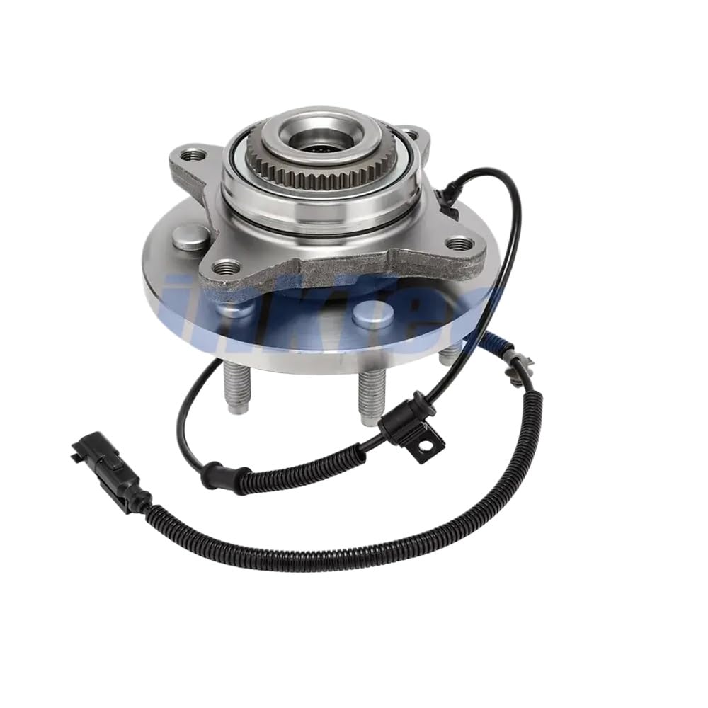 Vorderradlager-Hub-Hub kompatibel mit 5.4L V8 Gasmotoren für 2010-2014 5.4L SUVs und LKWs 515142 Vorderradlager-Hub-Hub kompatibel mit 5.4L V8 Gasmotoren für 2010-2014 5.4L SUVs und LKWs 515142 von IVLAZLRG