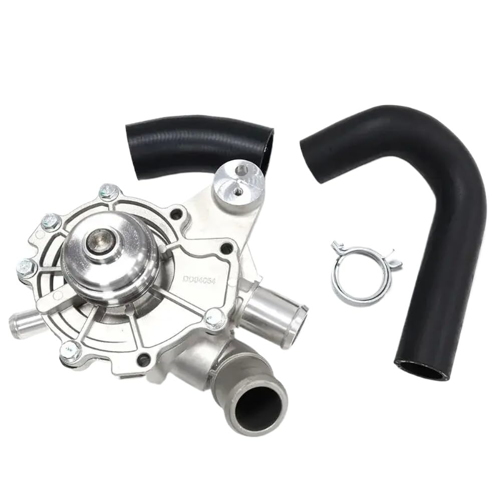 Wasserpumpe 2,5 mit Schale und Schlauch, kompatibel mit Mondeo 2.5T Wasserpumpe 2,5 mit Schale und Schlauch, kompatibel mit Mondeo 2.5T von IVLAZLRG