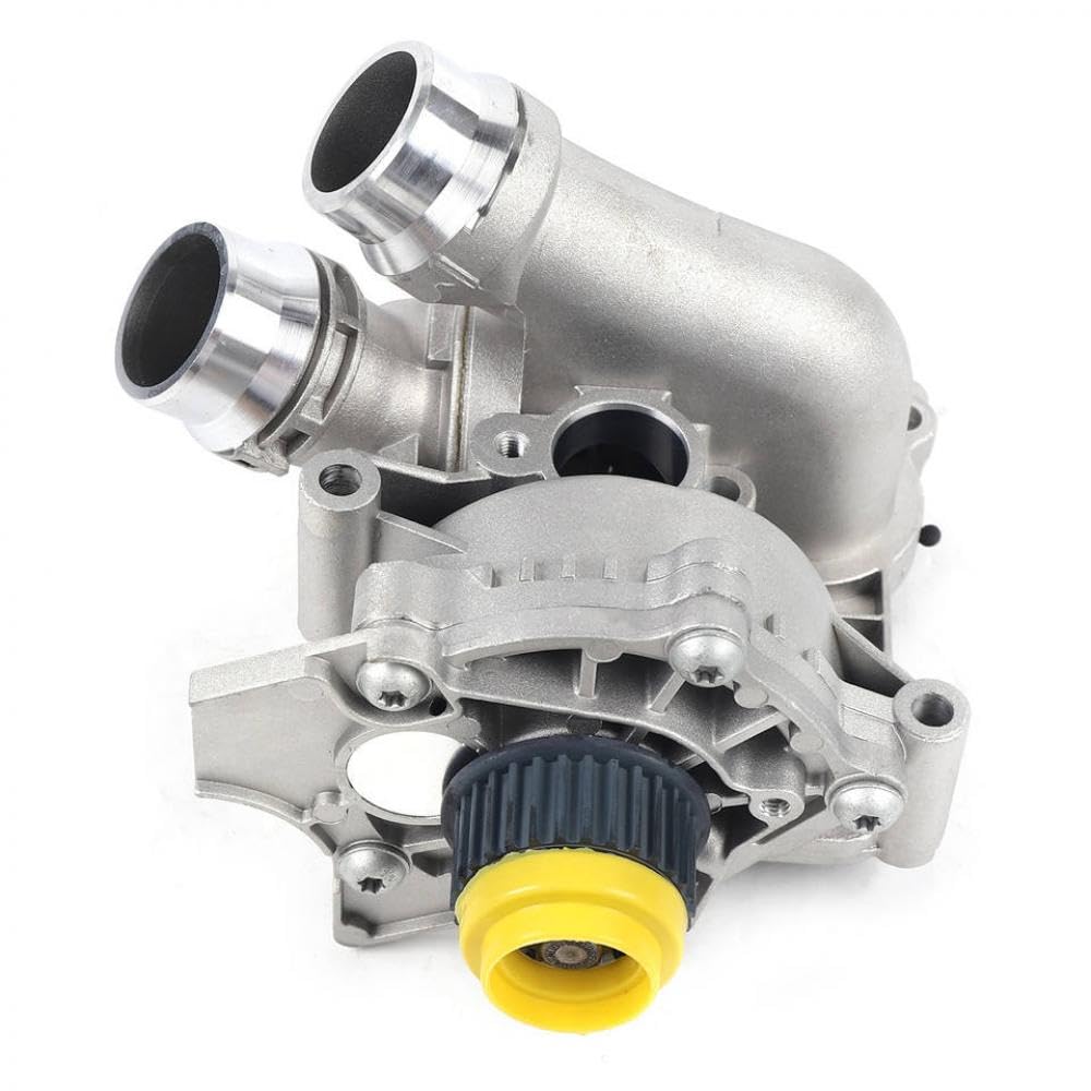Wasserpumpe kompatibel mit 2009 bis 2012 A4 2.0L L4 1984cc Motor CAEB Wasserpumpe kompatibel mit 2009 bis 2012 A4 2.0L L4 1984cc Motor CAEB von IVLAZLRG
