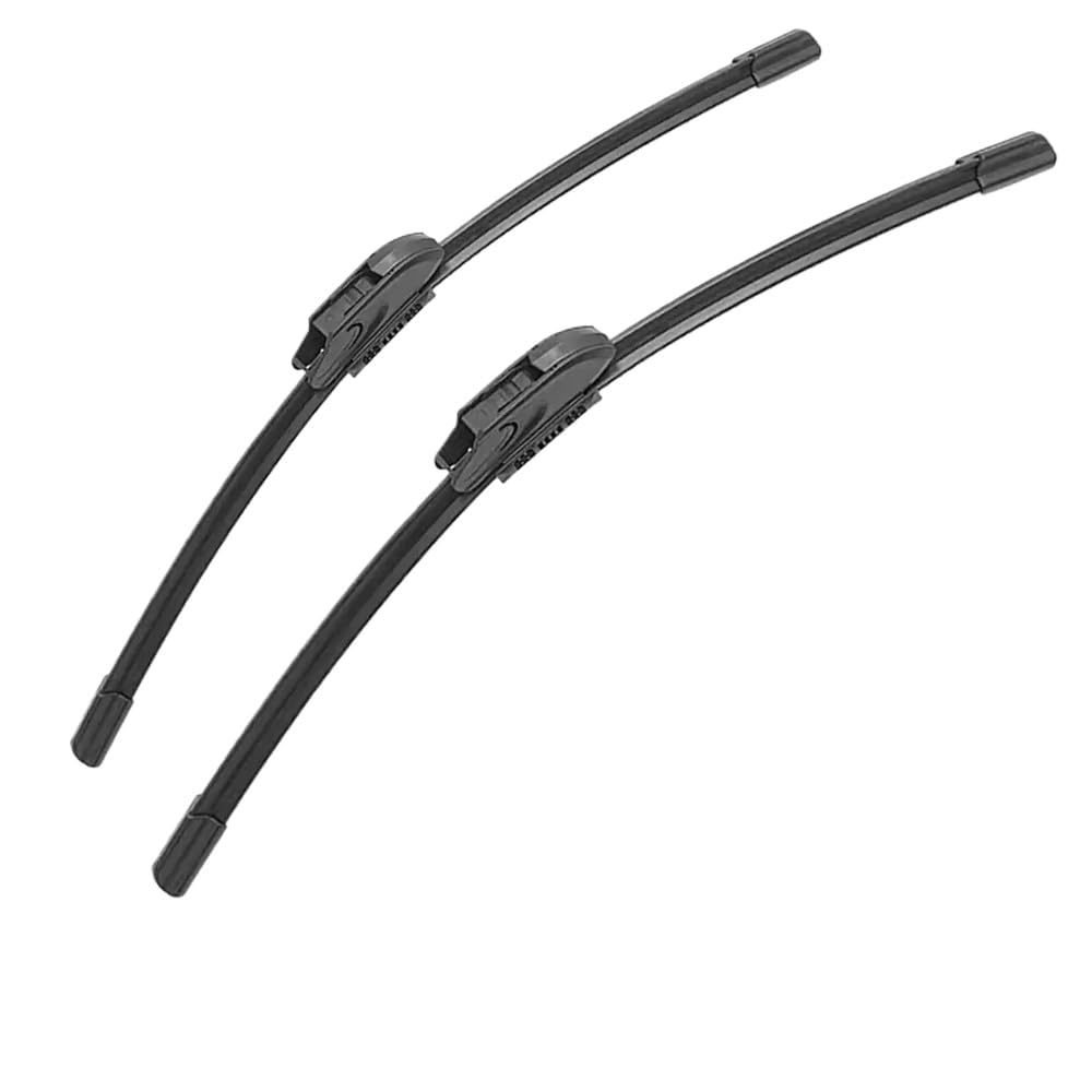 Wischer Gummi kompatibel mit G25 G35 Limousine G37 V36 vordere Windschutzscheibe -Wischer -Ersatzteile(2 PCS) von IVLAZLRG