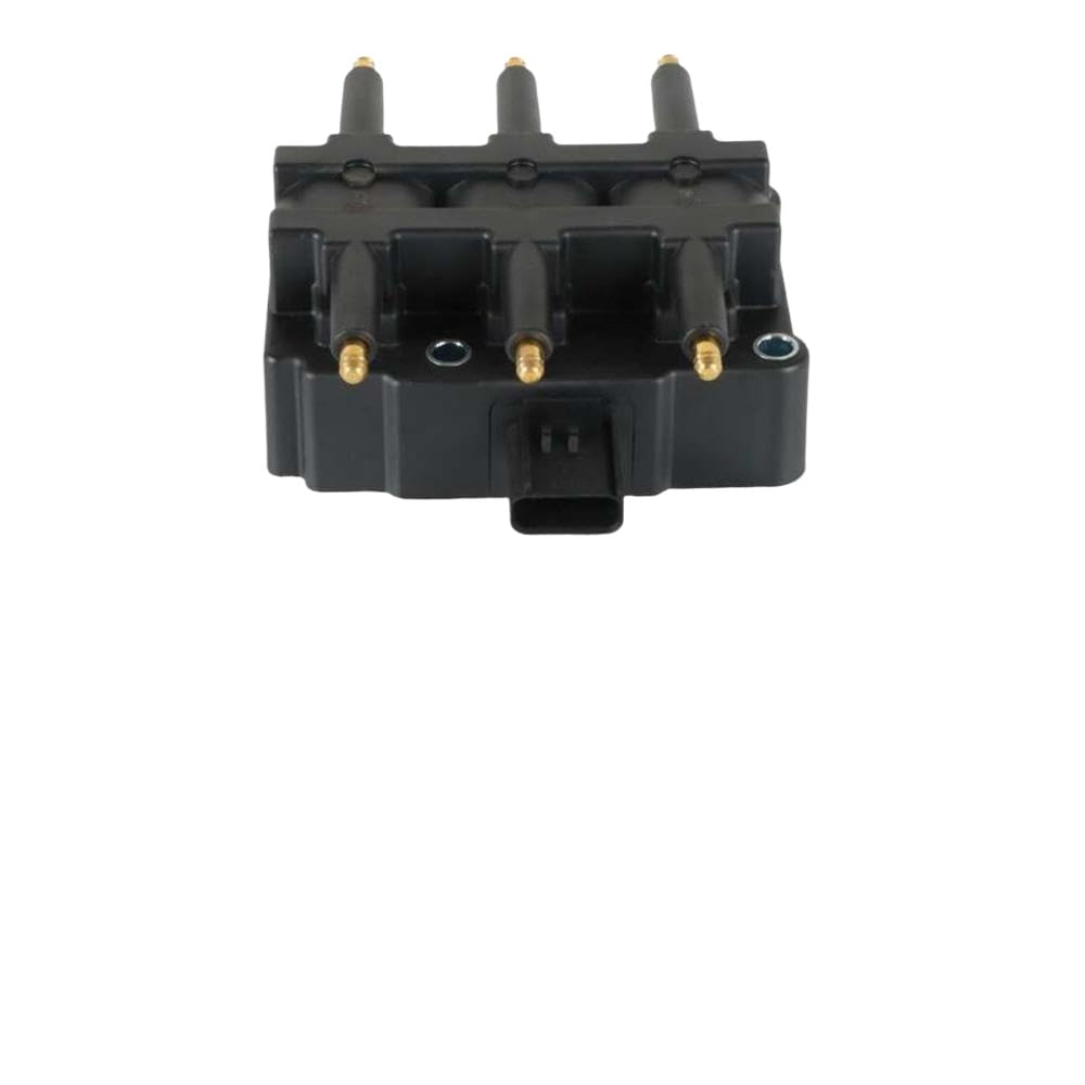 Zündspulen und 6PCs Iridium-Zündkerzen kompatibel mit 2007-2011 UF305- und 3381-Zündsystemkomponenten Zündspulen und 6PCs Iridium-Zündkerzen kompatibel mit 2007-2011 UF305- und 3381-Zündsystemkomponenten von IVLAZLRG