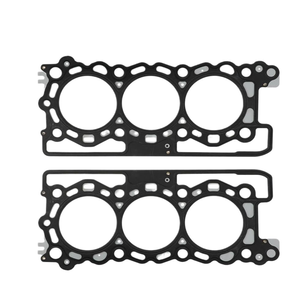 Zylinderkopfdichtung eingestellt mit 3,0T-Motoren für 2005-2022 L405 L320 L494 Discovery LR013066(2-tooth gasket) von IVLAZLRG
