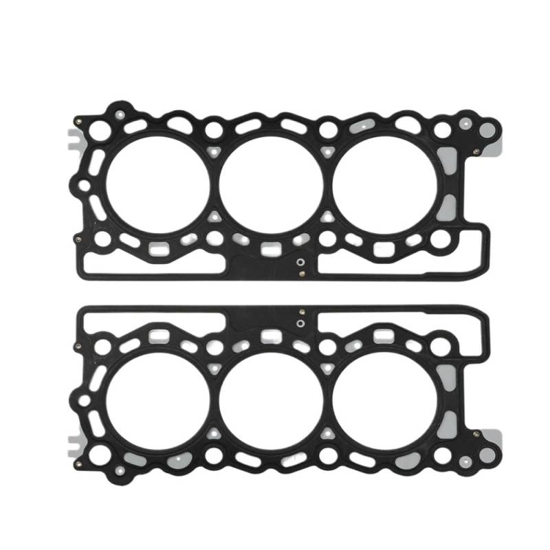 Zylinderkopfdichtung eingestellt mit 3,0T-Motoren für 2005-2022 L405 L320 L494 Discovery LR013066(2-tooth gasket) von IVLAZLRG