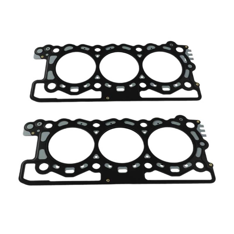 Zylinderkopfdichtung eingestellt mit 3,0T-Motoren für 2005-2022 L405 L320 L494 Discovery LR013066(3-tooth gasket) von IVLAZLRG