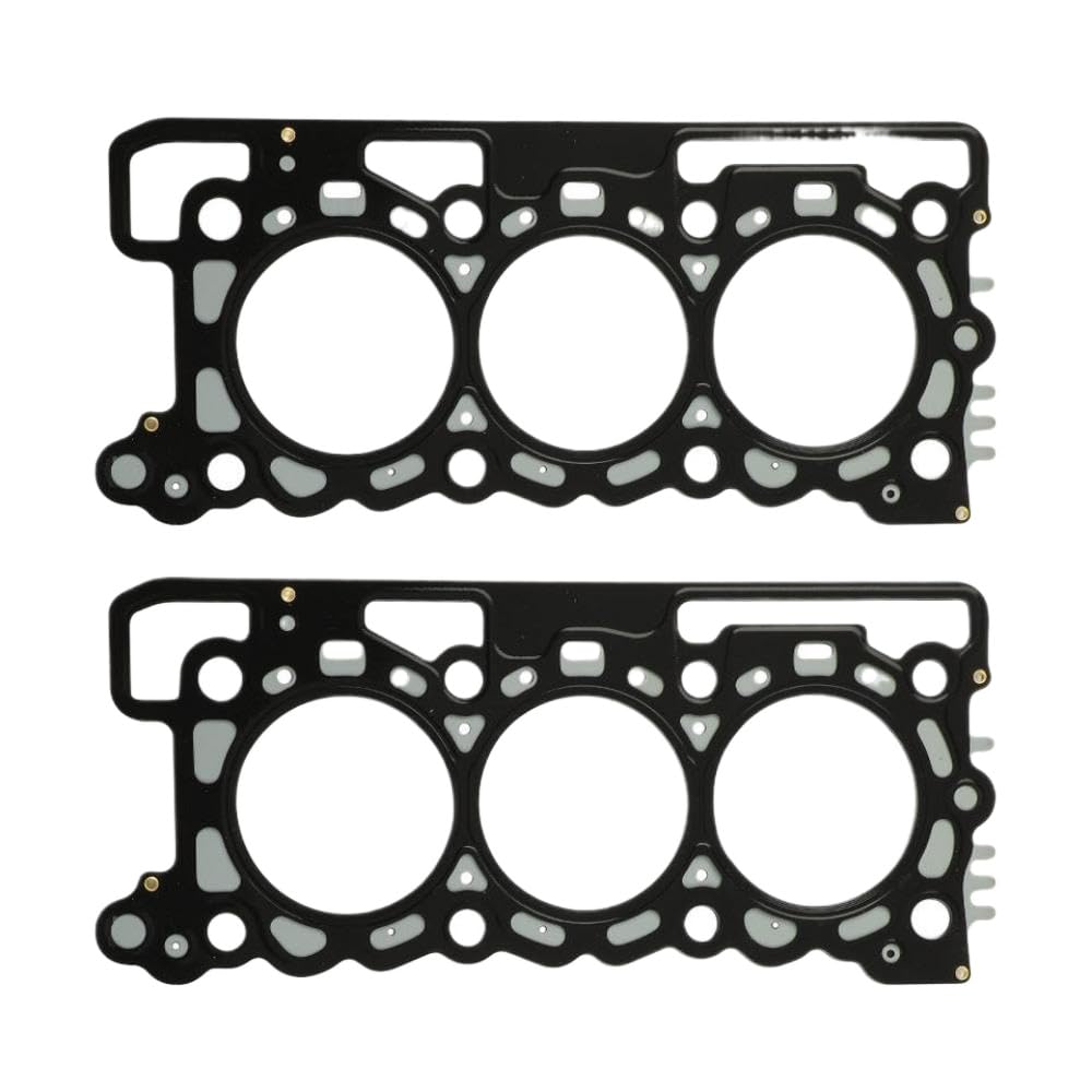 Zylinderkopfdichtung eingestellt mit 3,0T-Motoren für 2005-2022 L405 L320 L494 Discovery LR013066(4-tooth gasket) von IVLAZLRG