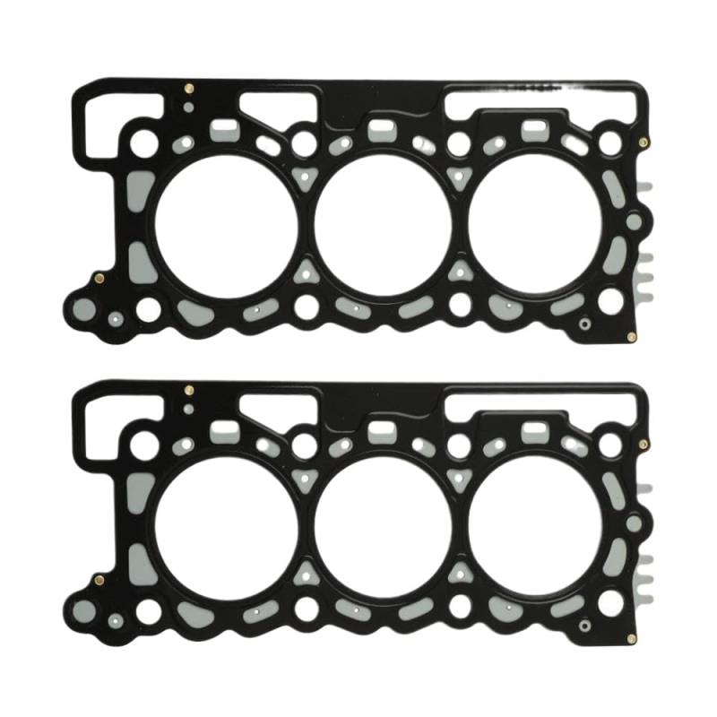 Zylinderkopfdichtung eingestellt mit 3,0T-Motoren für 2005-2022 L405 L320 L494 Discovery LR013066(4-tooth gasket) von IVLAZLRG
