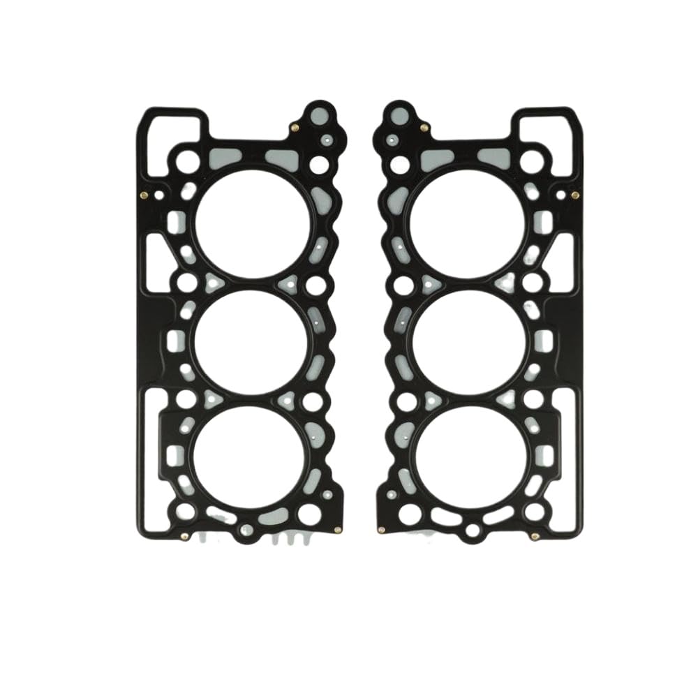 Zylinderkopfdichtung eingestellt mit 3,0T-Motoren für 2005-2022 L405 L320 L494 Discovery LR013066(5-tooth gasket) von IVLAZLRG