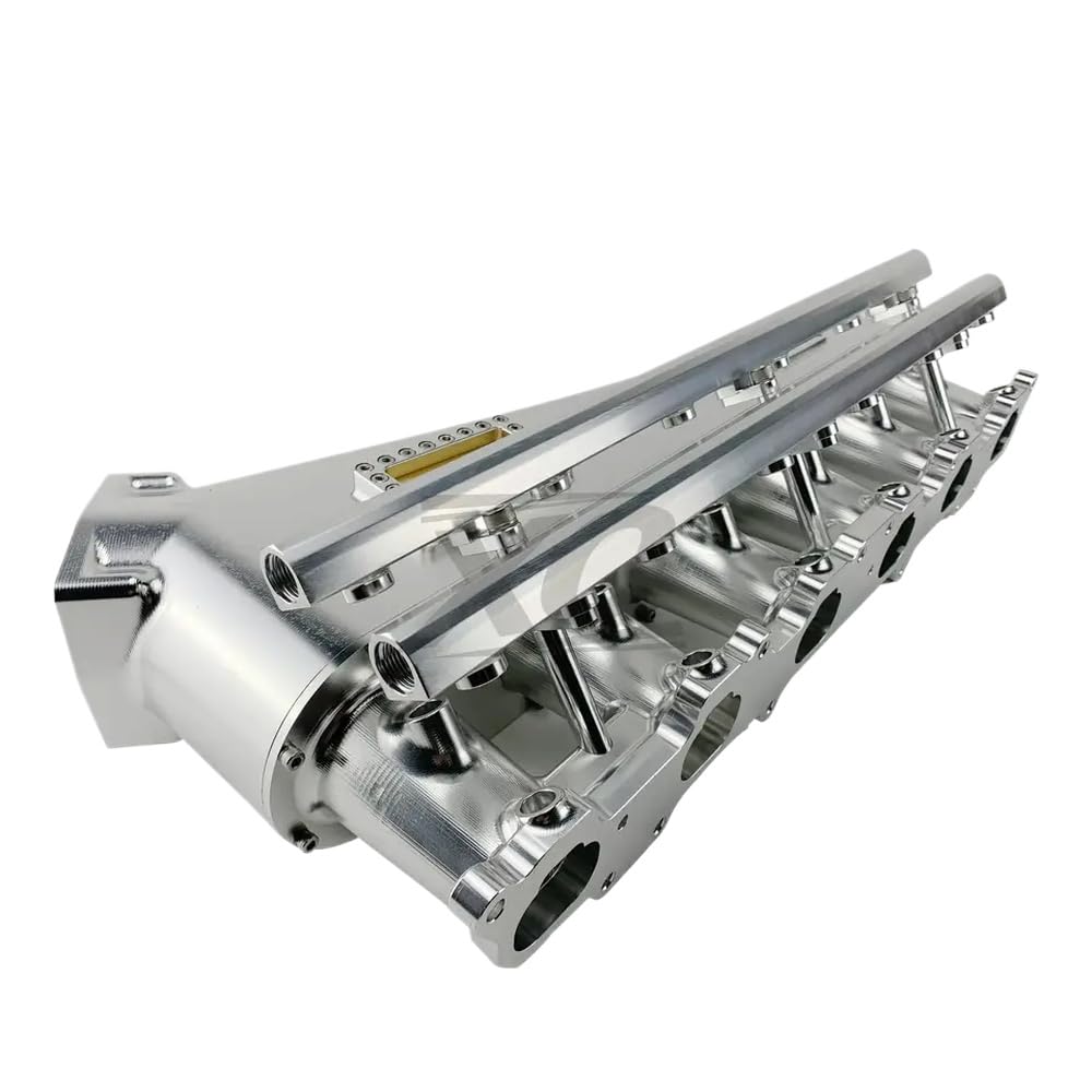 bearbeitete Aluminium -Ansaugkrümmer kompatibel mit 1FZ -Motor von IVLAZLRG