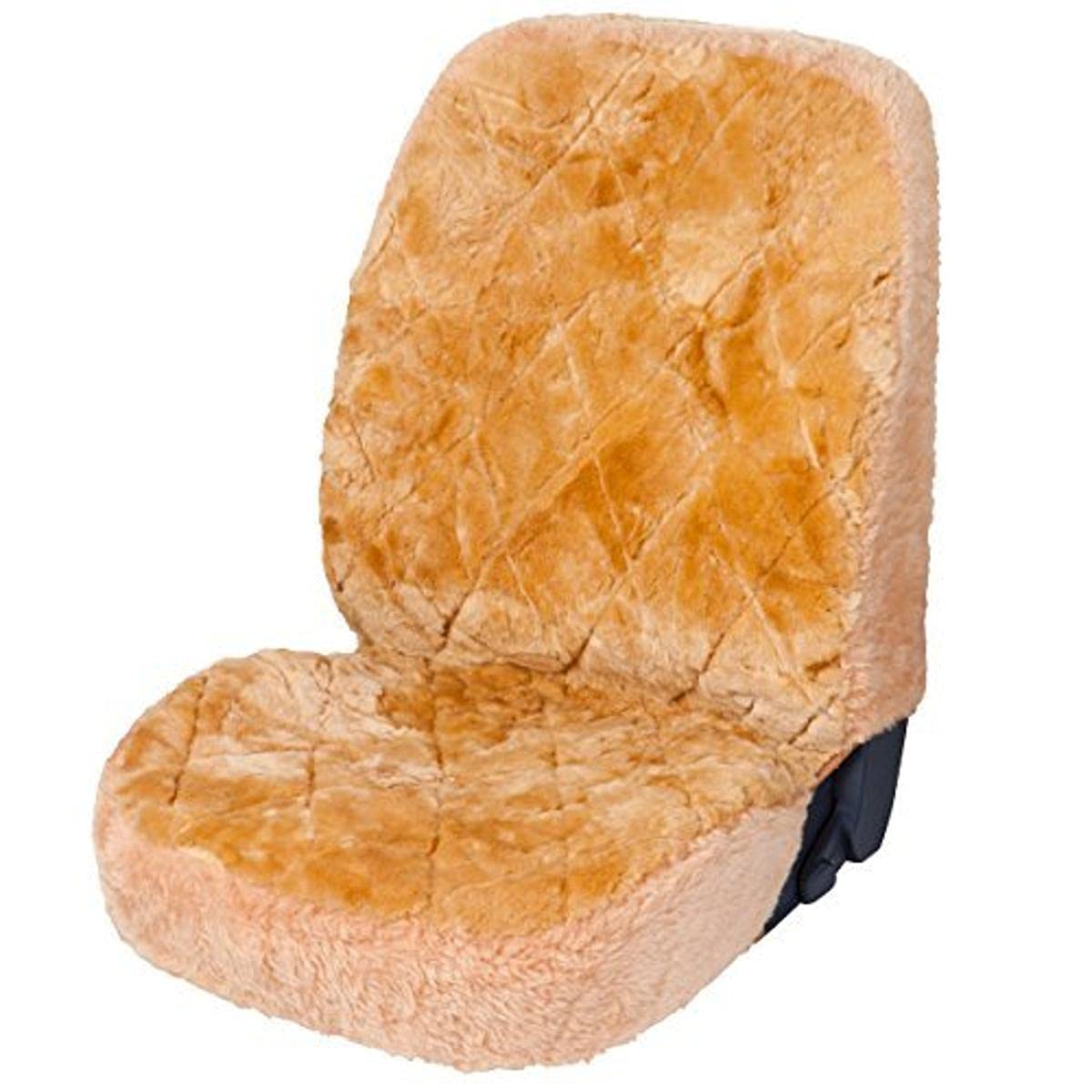 IWH 10821 Lammfell-Sitzbezug Universal "Beige" IWH 10821 Lammfell-Sitzbezug Universal "Beige" von IWH