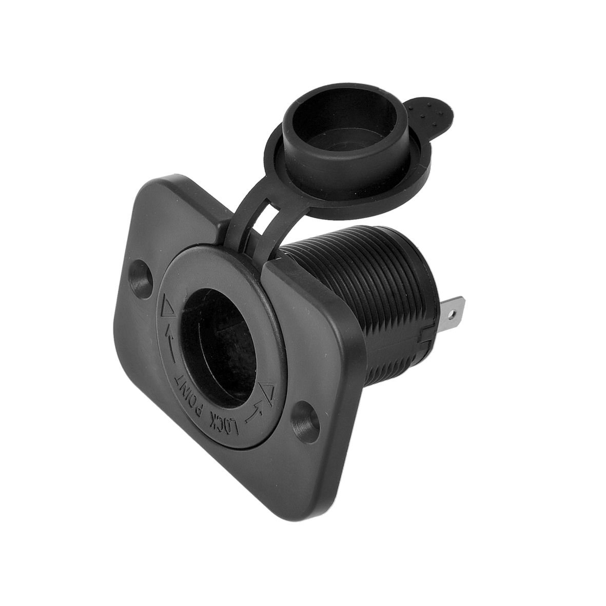 IWH 19002 Einbau-Steckdose 12/24 Volt IWH 19002 Einbau-Steckdose 12/24 Volt von IWH