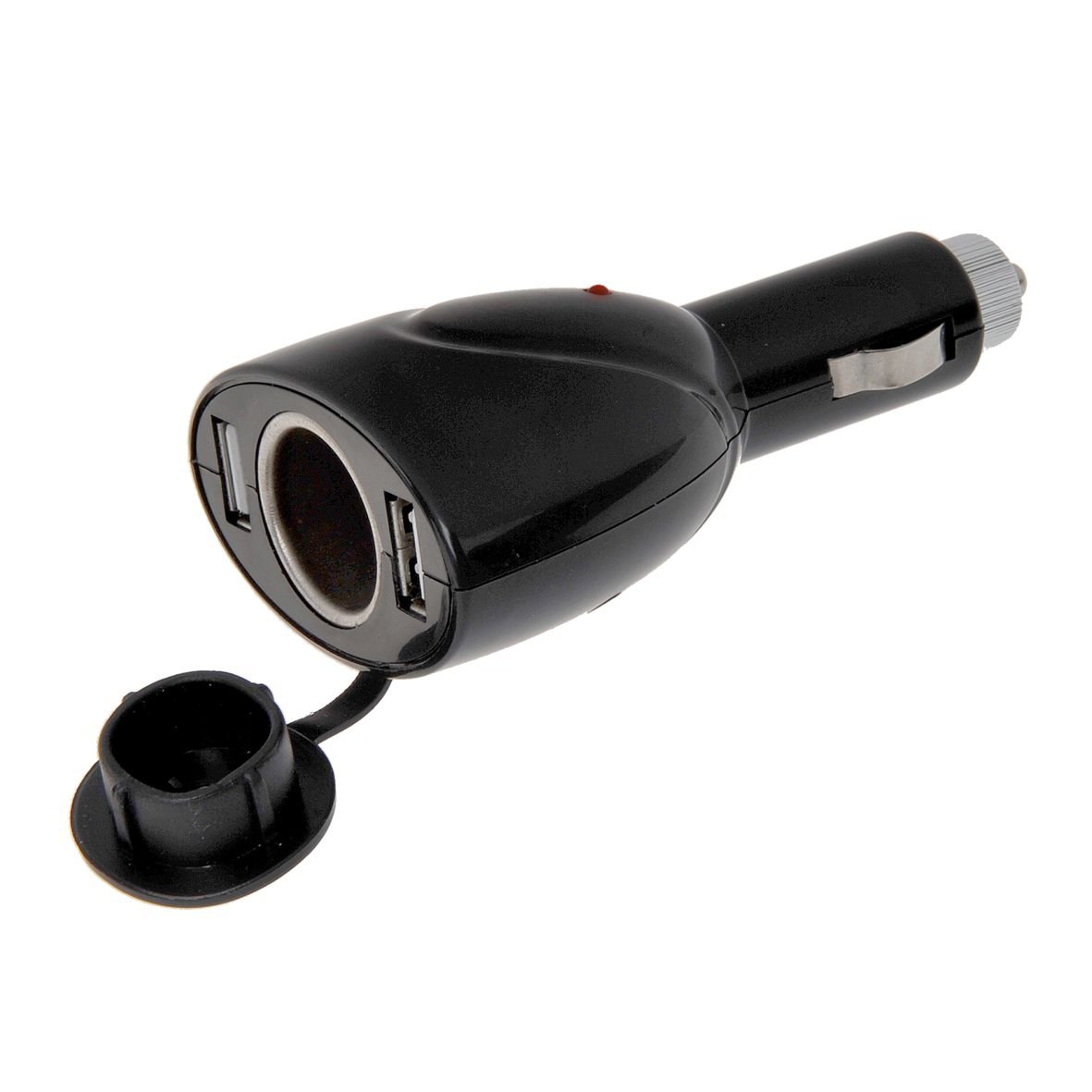 IWH 19003 USB Doppel-Stecker mit 12 Volt Dose IWH 19003 USB Doppel-Stecker mit 12 Volt Dose von IWH
