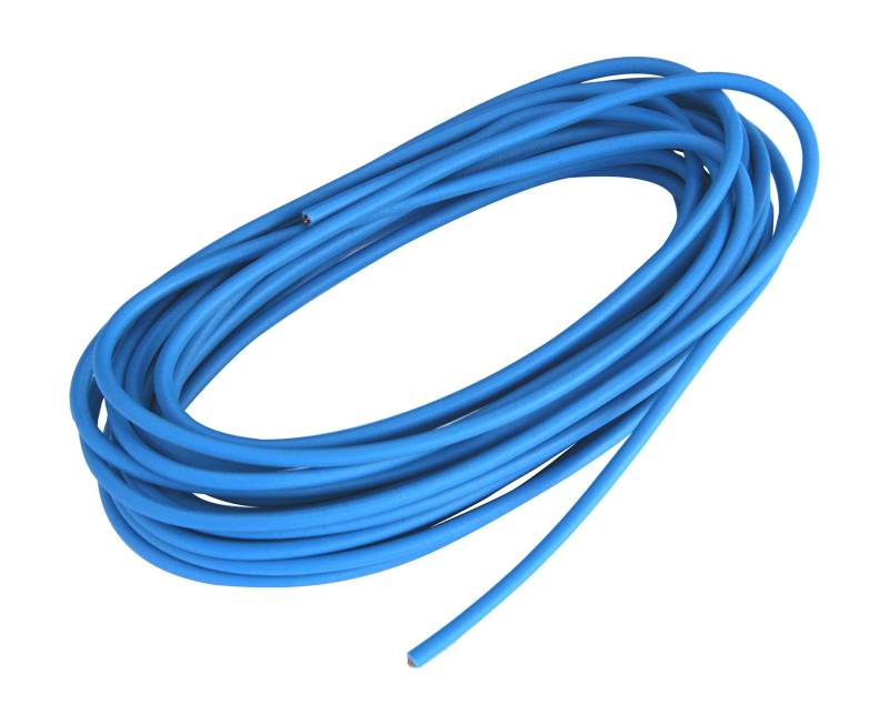 IWH 19038 Fahrzeugkabel 5 m 1.5 qmm, Blau von IWH