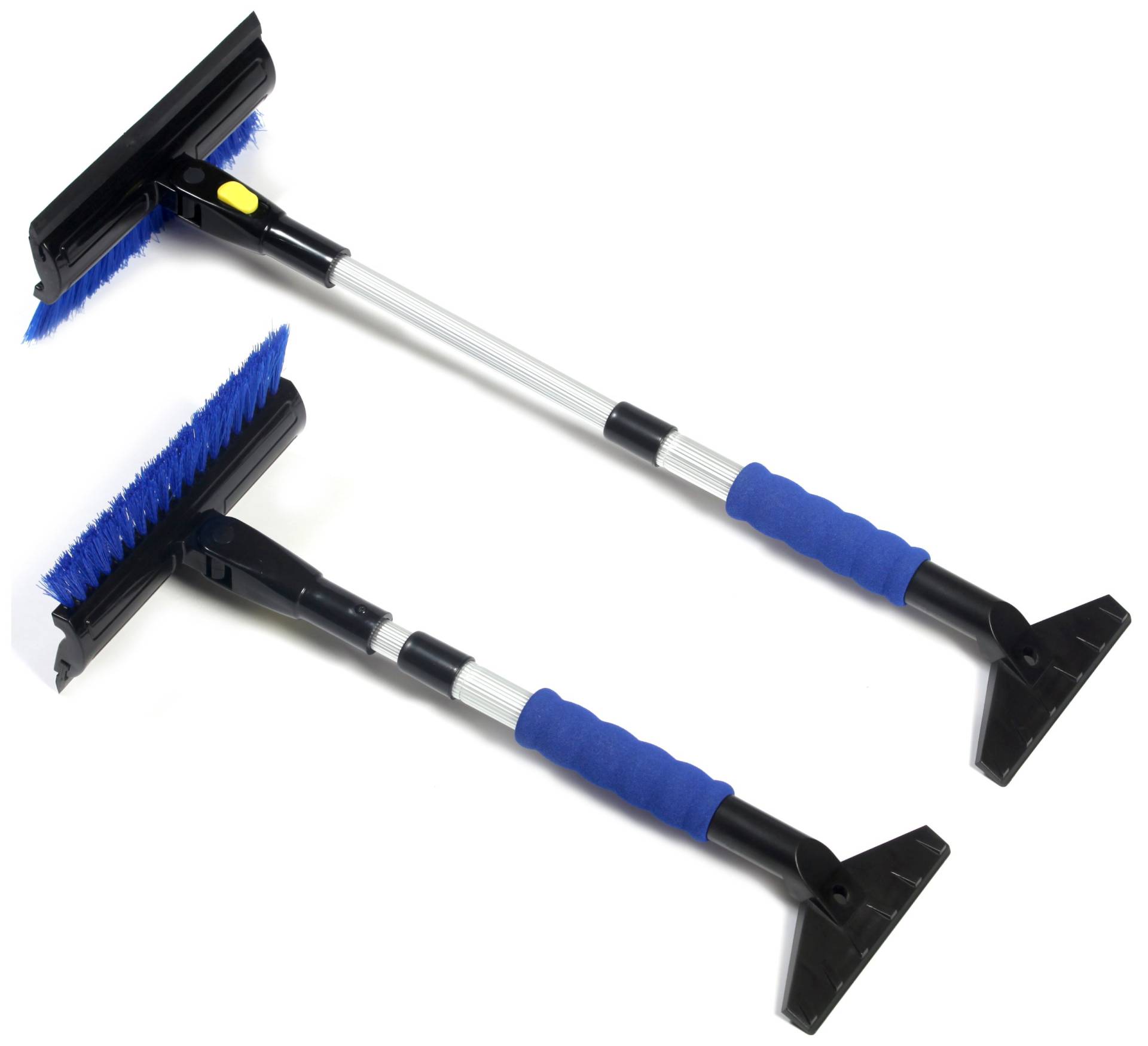 IWH 886001 Eisschaber mit Schneebesen Teleskop 48-67 cm IWH 886001 Eisschaber mit Schneebesen Teleskop 48-67 cm von IWH