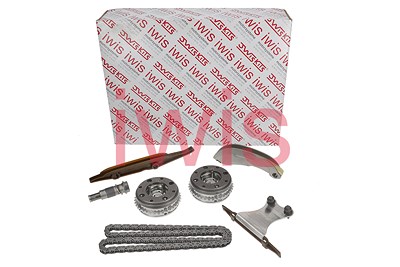 Iwis Motorsysteme Steuerkettensatz [Hersteller-Nr. 75682SET] für BMW, Mini von IWIS Motorsysteme