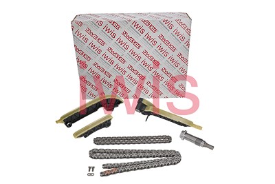 Iwis Motorsysteme Steuerkettensatz [Hersteller-Nr. 75849SET] für Mercedes-Benz von IWIS Motorsysteme