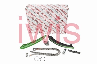 Iwis Motorsysteme Steuerkettensatz [Hersteller-Nr. 59019SET] für Mercedes-Benz von IWIS Motorsysteme