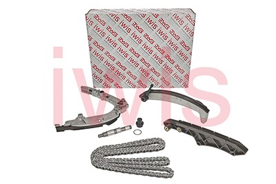 Iwis Motorsysteme Steuerkettensatz [Hersteller-Nr. 73498SET] für BMW, Land Rover von IWIS Motorsysteme