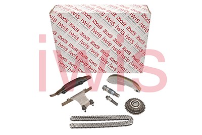 Iwis Motorsysteme Steuerkettensatz [Hersteller-Nr. 74169SET] für Mini von IWIS Motorsysteme