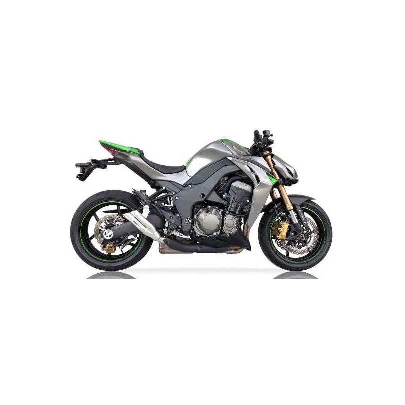 Sport Auspuff IXIL Hyperlow Edelstahl Kawasaki Z 1000 / R Edition Bj. 2010-2019 EURO-3/EURO-4 +ABE Sport Auspuff IXIL Hyperlow Edelstahl Kawasaki Z 1000 / R Edition Bj. 2010-2019 EURO-3/EURO-4 +ABE von IXIL / IXRace