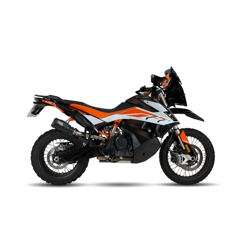 Sport Auspuff IXIL RB BLACK Husqvarna Norden 901 /A2 Bj.2022-2023 EURO-5 eintragungsfrei +ABE Sport Auspuff IXIL RB BLACK Husqvarna Norden 901 /A2 Bj.2022-2023 EURO-5 eintragungsfrei +ABE von IXIL / IXRace