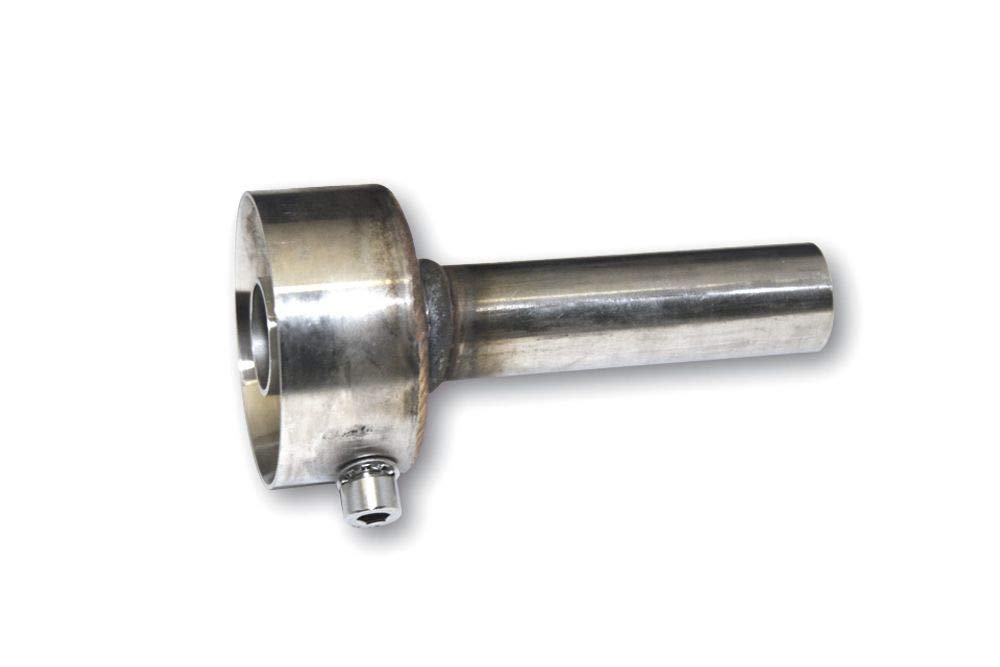IXIL Ersatzteil 170-001 Noise-Killer für Hyperlow XL Ende offen =, Unisex, Multipurpose, Ganzjährig, Edelstahl, silber IXIL Ersatzteil 170-001 Noise-Killer für Hyperlow XL Ende offen =, Unisex, Multipurpose, Ganzjährig, Edelstahl, silber von IXIL