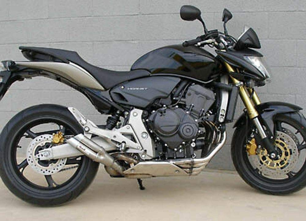 IXIL Hyperlow CB 600 F Hornet, 07–12, CBR 600 F Auspuff IXIL Hyperlow CB 600 F Hornet, 07–12, CBR 600 F Auspuff von IXIL