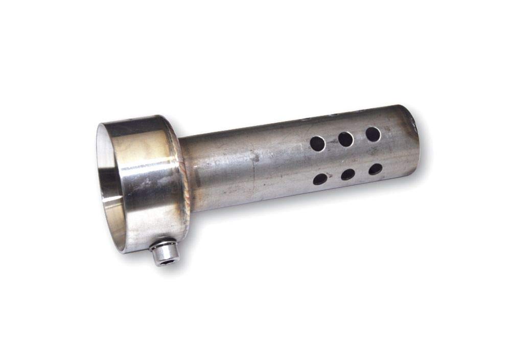 IXIL Ersatzteil 196-001 Noise-Killer Ø50,9mm für SX1 E3/X55/Conic, Unisex, Multipurpose, Ganzjährig, Edelstahl, Silber IXIL Ersatzteil 196-001 Noise-Killer Ø50,9mm für SX1 E3/X55/Conic, Unisex, Multipurpose, Ganzjährig, Edelstahl, Silber von IXIL