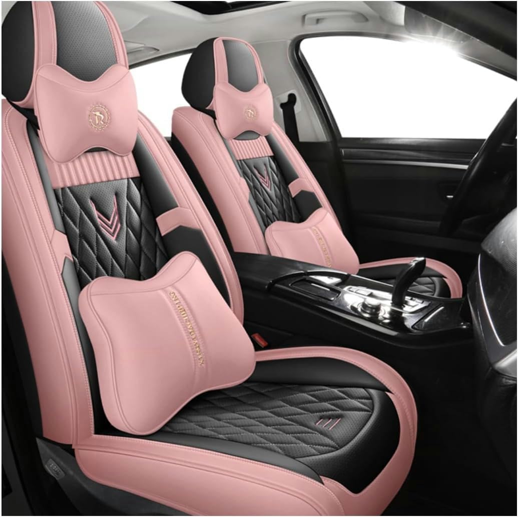 IXITAB Sitzbezüge Auto Autositzbezüge Universal Set für Audi A1 2010-2015 A2 A6 Sedan Avant/TT Pelle A1 A3 A4 A5 A6 A7 A8 Q2 Q3 Q5 Q7 R8 Rs3 Rs4 Auto Zubehör,Rosa Luxus IXITAB Sitzbezüge Auto Autositzbezüge Universal Set für Audi A1 2010-2015 A2 A6 Sedan Avant/TT Pelle A1 A3 A4 A5 A6 A7 A8 Q2 Q3 Q5 Q7 R8 Rs3 Rs4 Auto Zubehör,Rosa Luxus von IXITAB