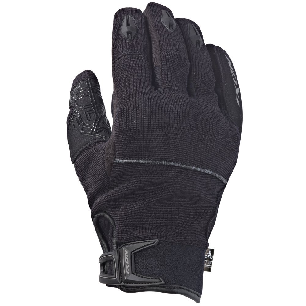 Ixon Handschuhe Moto RS Dry 2 Größe schwarz, Größe XXL von IXON