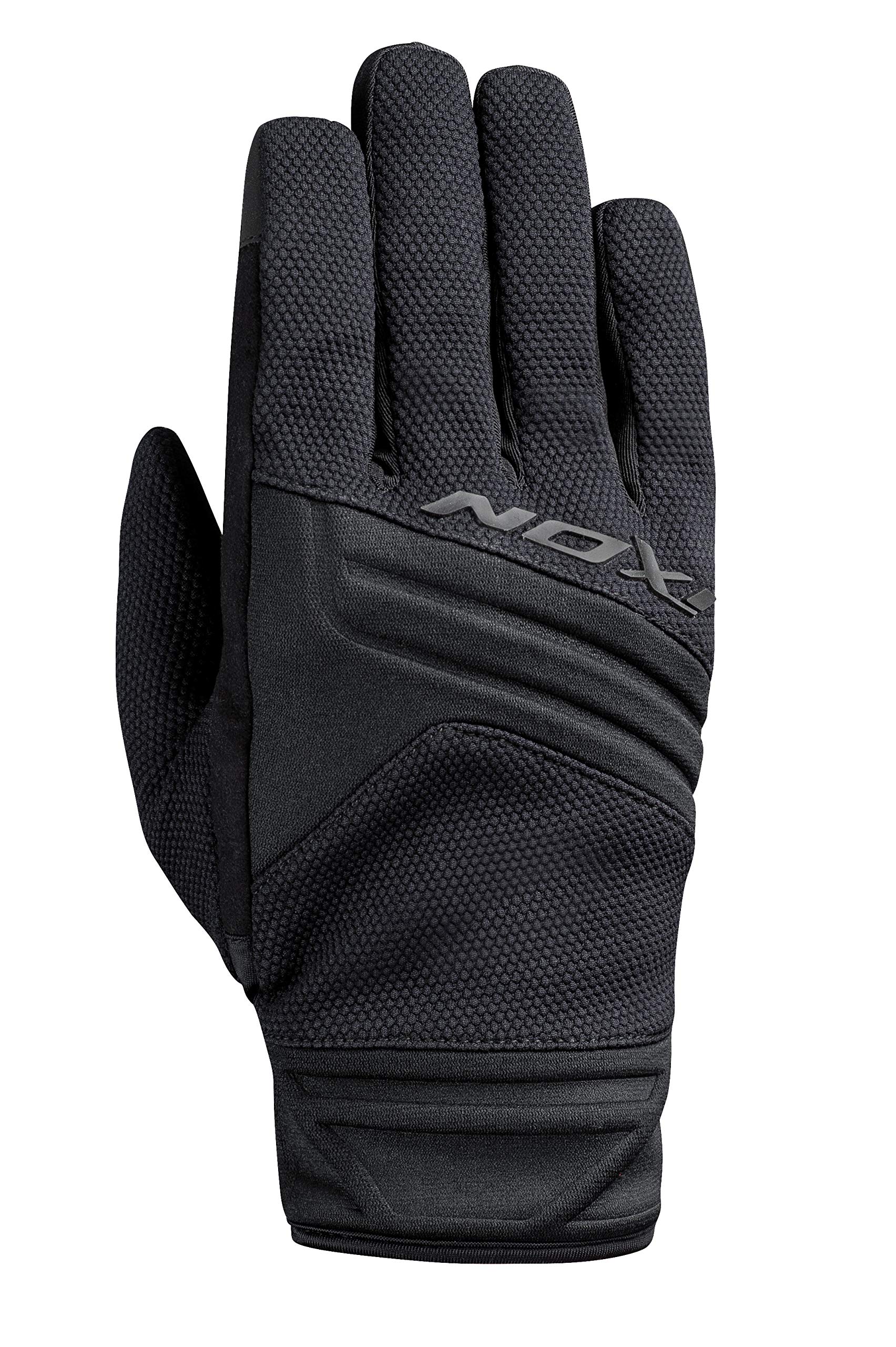 Ixon MS KRILL Handschuh M - Größe T/P U schwarz M von IXON
