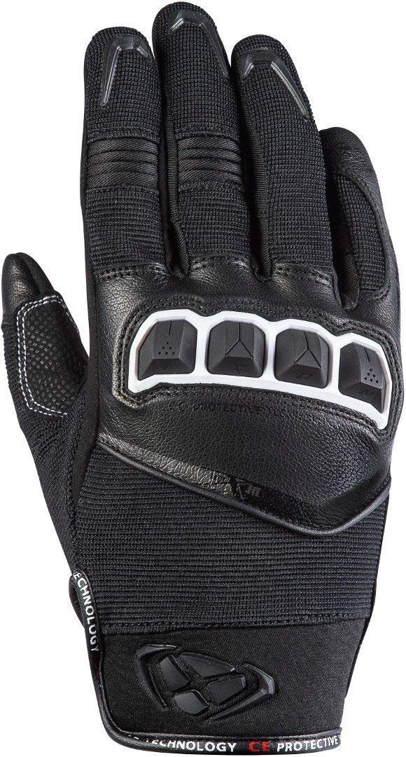 Ixon Motorrad Handschuhe RS RUN Lady schwarz Größe S von IXON