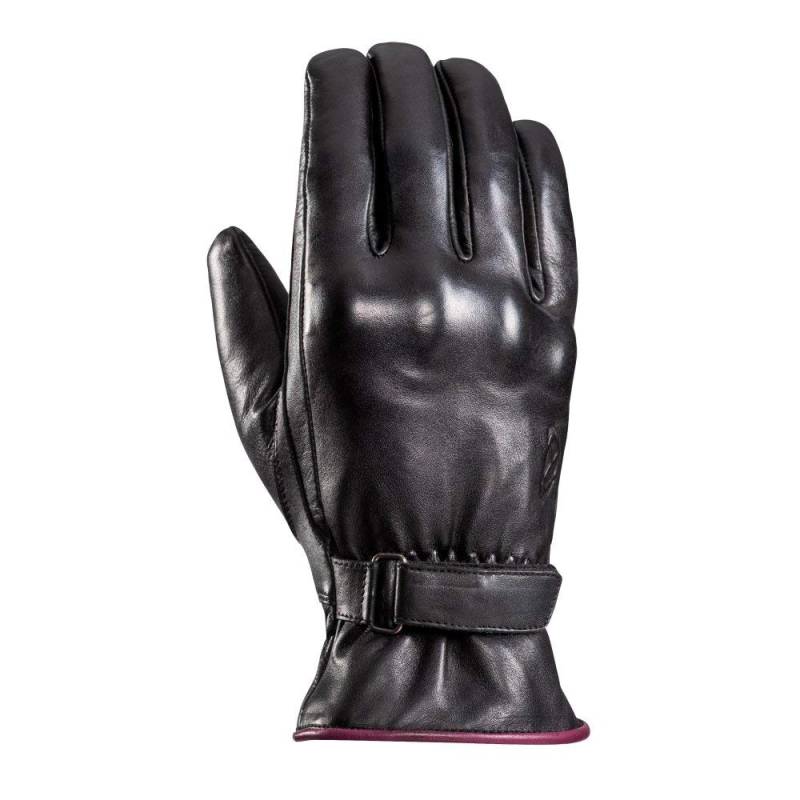 Ixon Motorradhandschuhe Pro Nodd Lady Schwarz, Schwarz, XXL von IXON