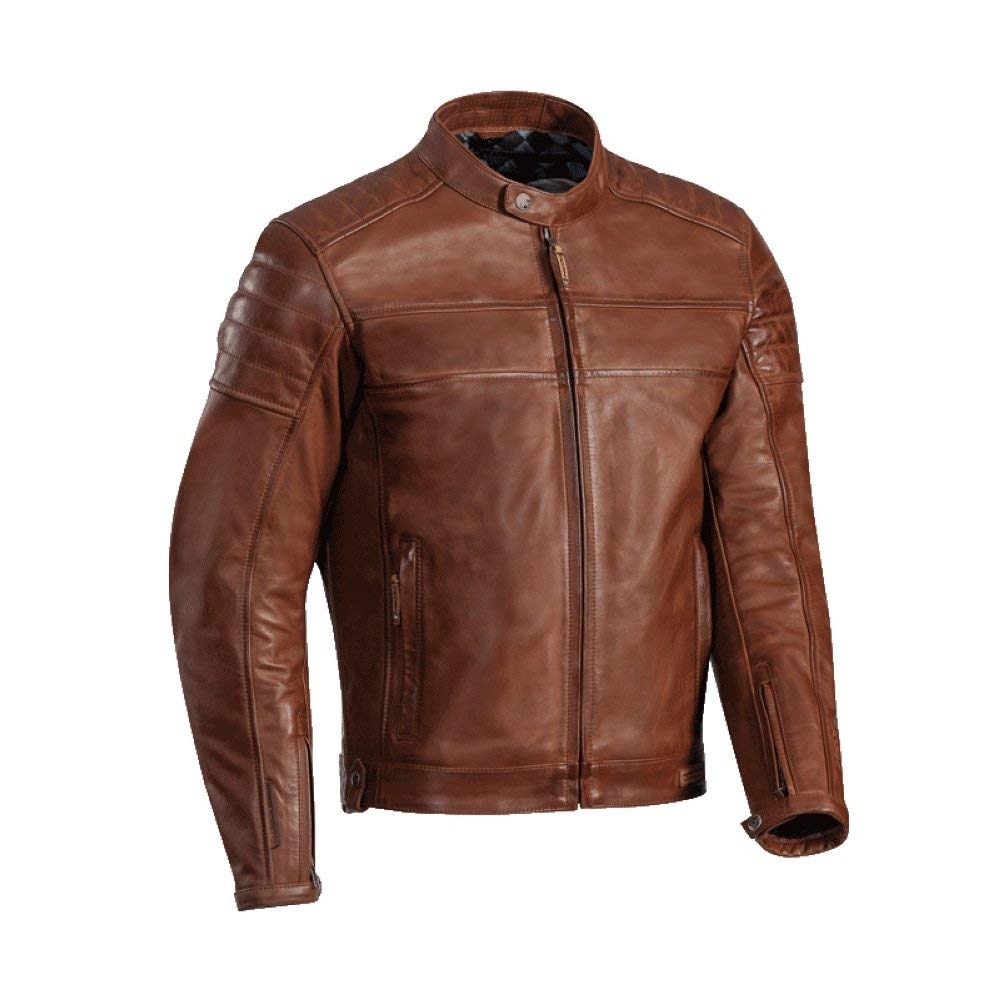 IXON Motorradjacke Spark Camel Größe XXL von IXON