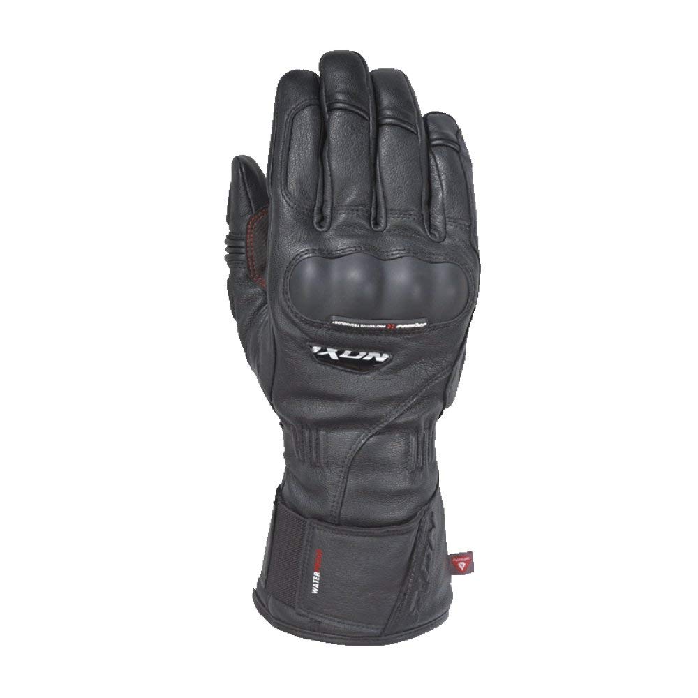 IXON Motorradhandschuhe Pro Continental Schwarz, Schwarz, S von IXON