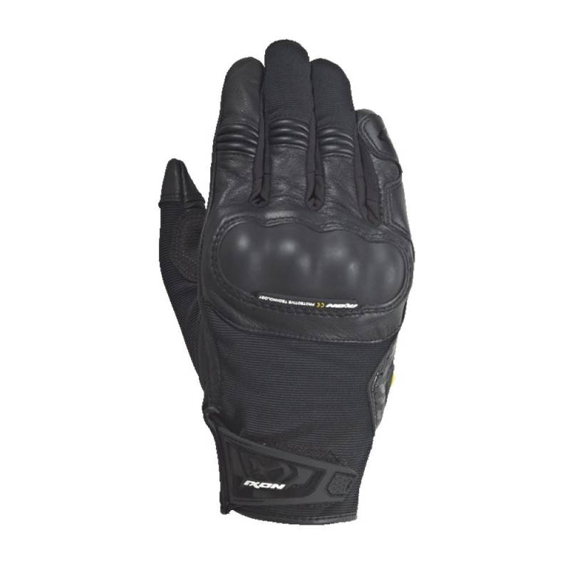 Ixon Motorradhandschuhe Rs Grip 2 Schwarz, Schwarz, S von IXON