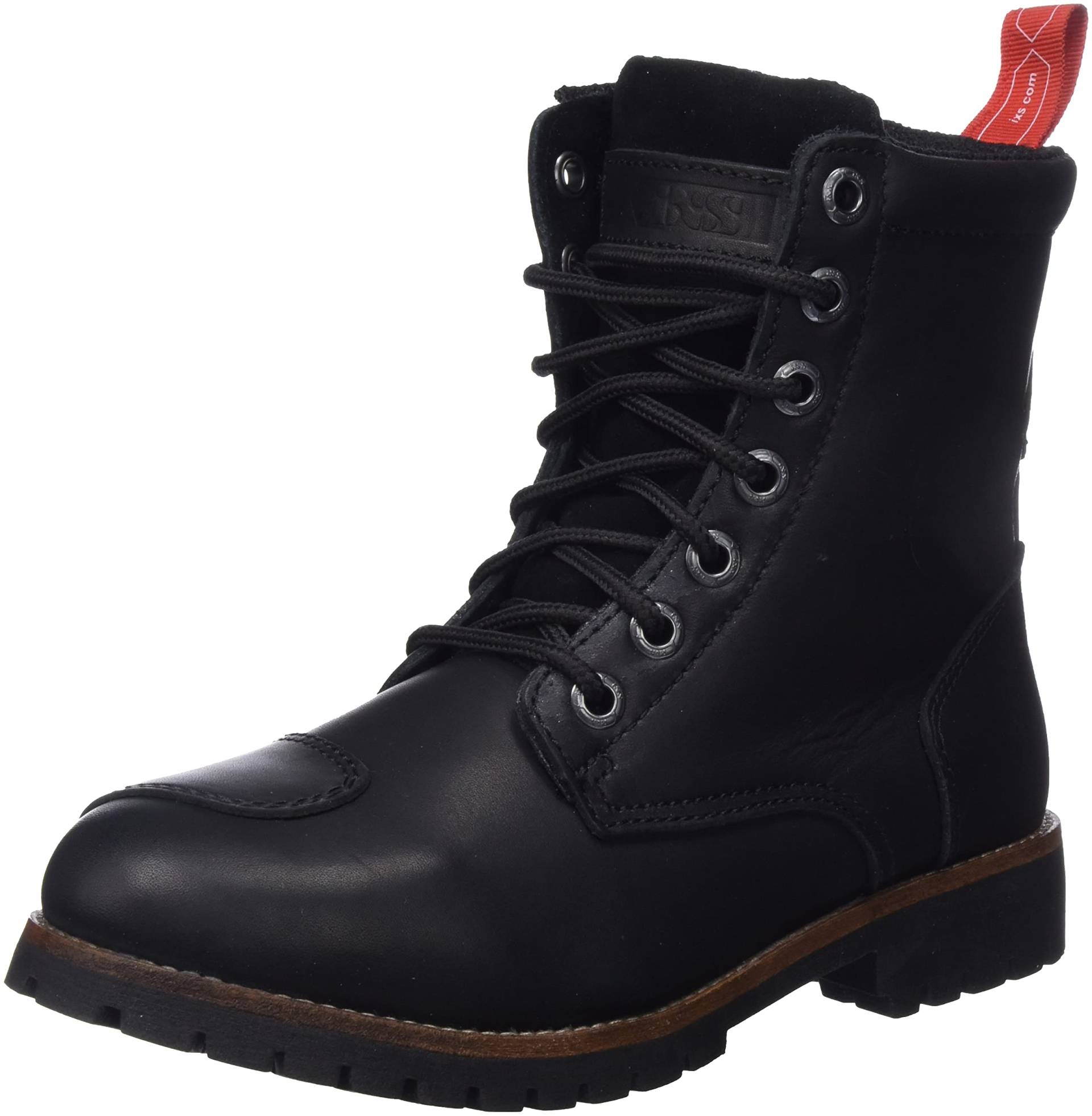 Classic Shoe Oiled Leather Black 45 Classic Shoe Oiled Leather Black 45 von IXS