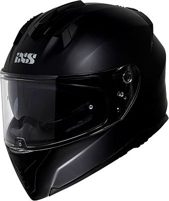 IXS 217 1.0, Integralhelm - Matt-Schwarz - S von IXS