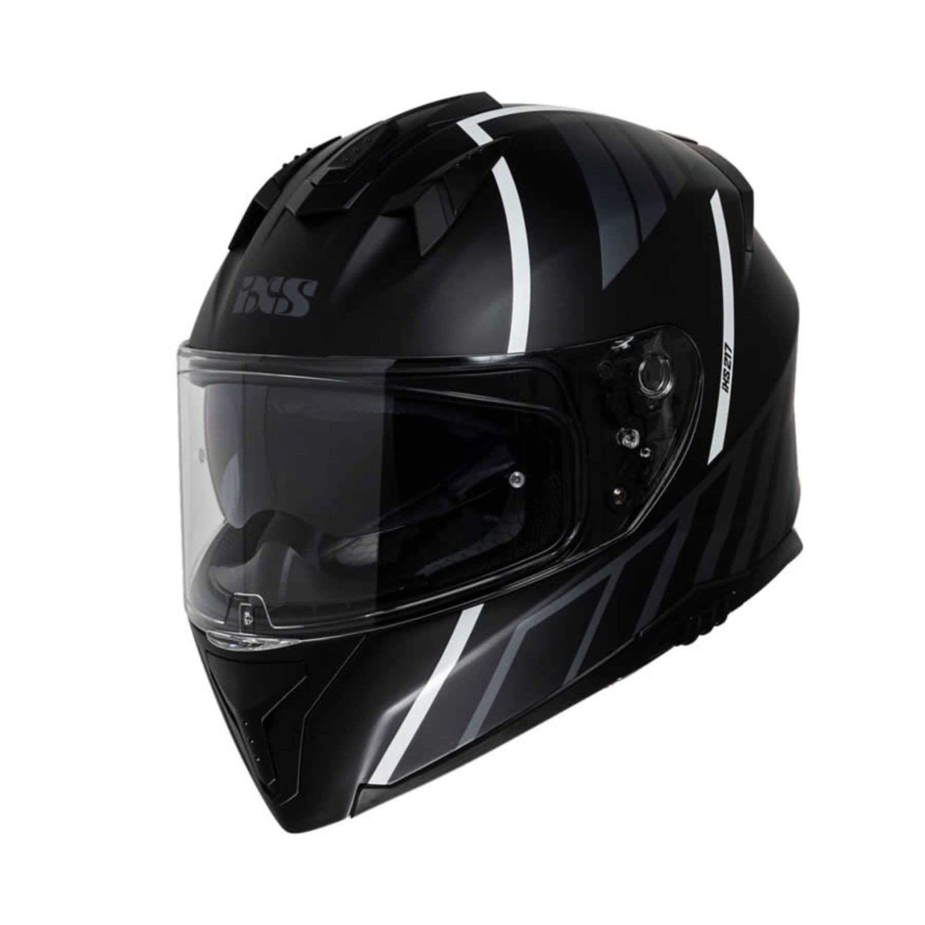 IXS - 217 2.0 Integralhelm Black/White/Matt XS IXS - 217 2.0 Integralhelm Black/White/Matt XS von IXS