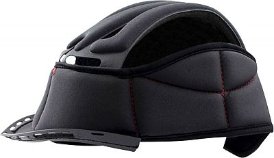 IXS 300 1.0, Innenfutter - Schwarz/Grau - XXL von IXS