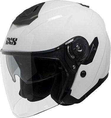 IXS 92 FG 1.16, Jethelm - Weiß - XXL von IXS