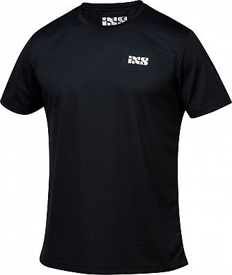 IXS Active, T-Shirt - Schwarz - 3XL von IXS