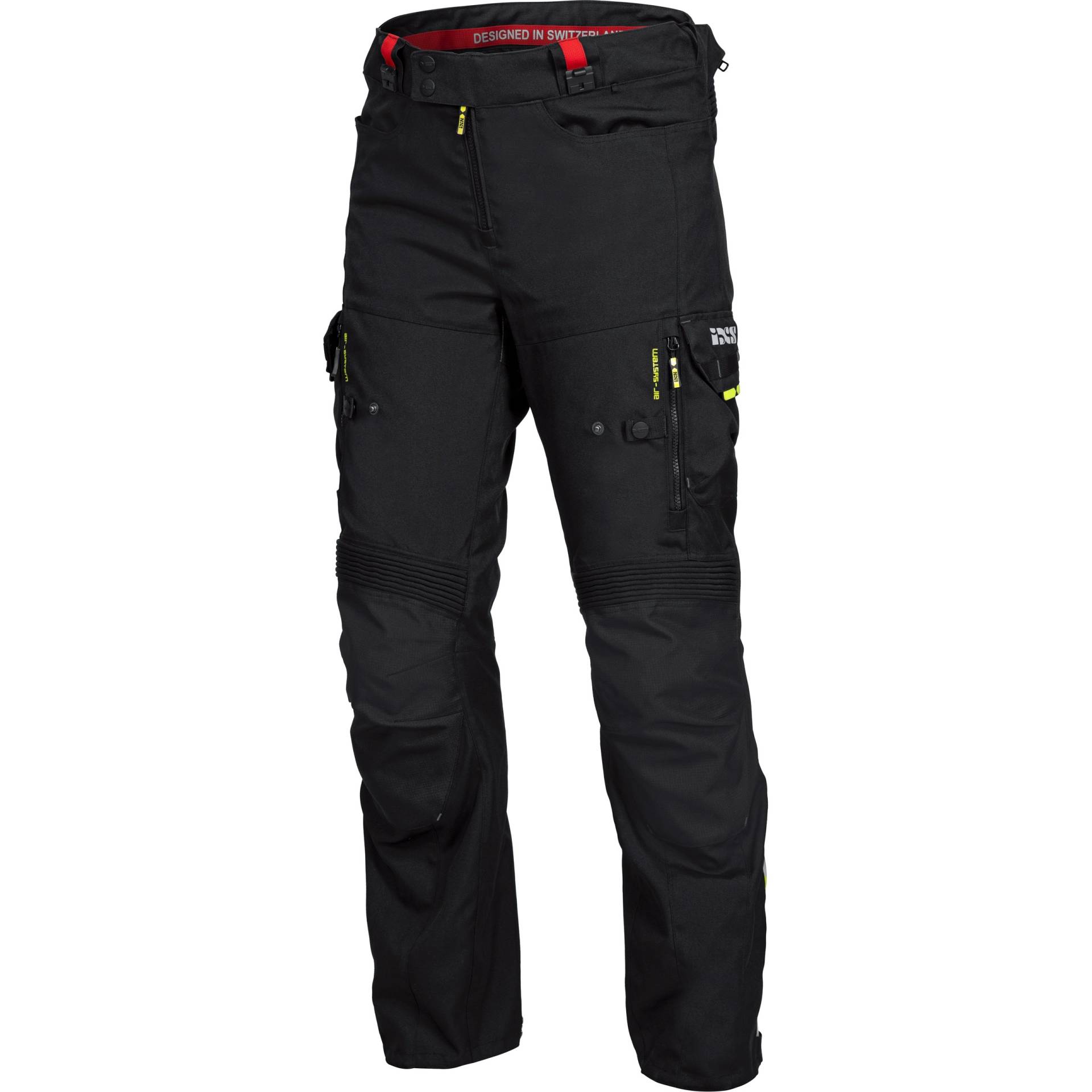 IXS Adventure-GTX Tour Textilhose schwarz XXL Herren IXS Adventure-GTX Tour Textilhose schwarz XXL Herren von IXS
