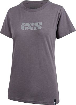 IXS Brand Organic 2.0, T-Shirt Damen - Helllila - 34 von IXS