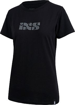 IXS Brand Organic 2.0, T-Shirt Damen - Schwarz - 38 von IXS
