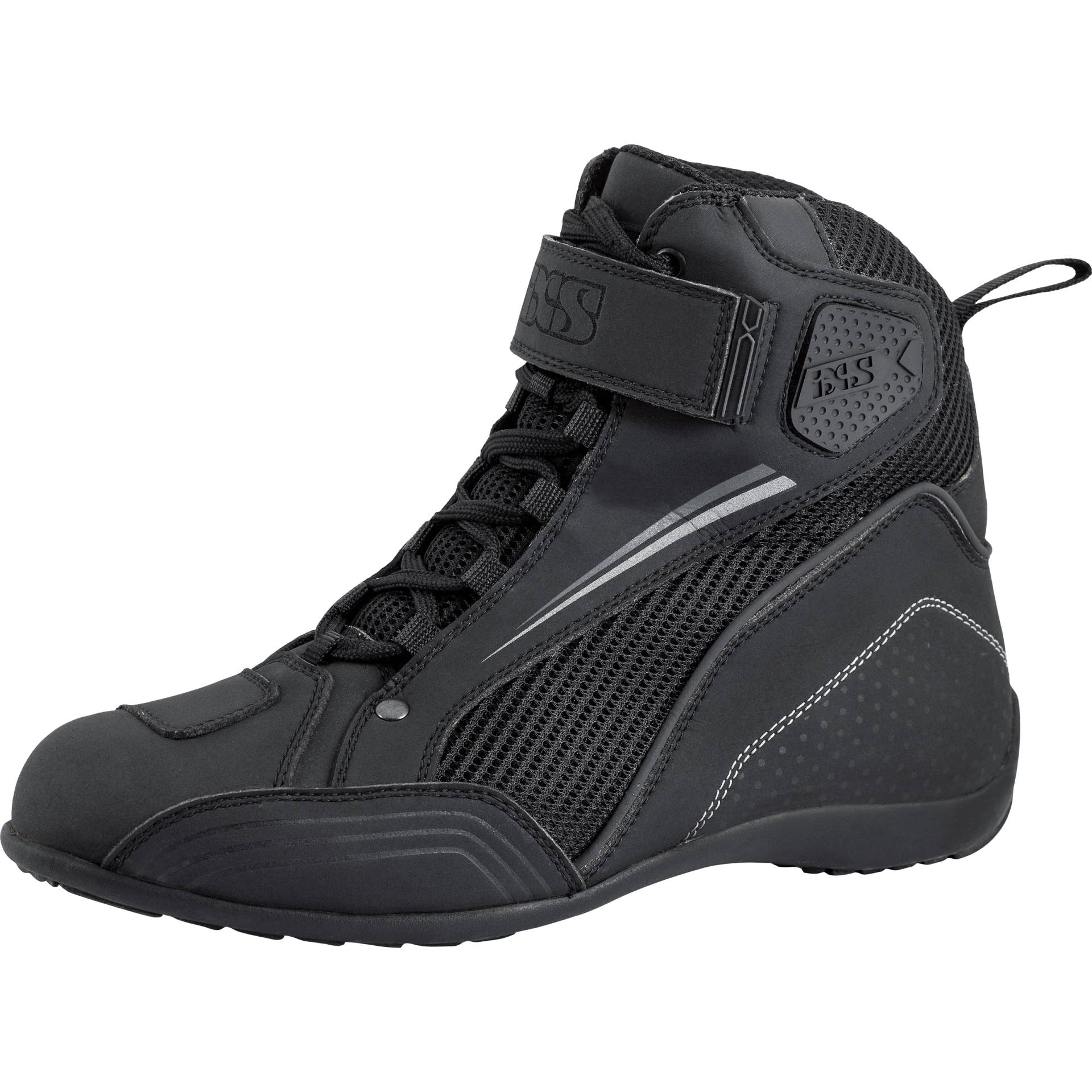 IXS Breeze 2.0 Tour Schuh schwarz 45 Herren IXS Breeze 2.0 Tour Schuh schwarz 45 Herren von IXS