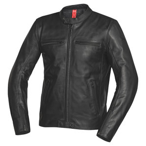IXS Classic LD Sondrio 2.0 Lederjacke Schwarz von IXS